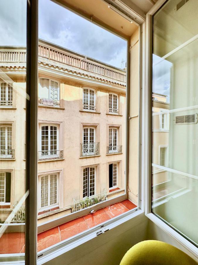 Ersextius Abb Aix-En-Provence Leilighet Eksteriør bilde